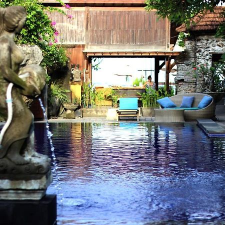 Diwangkara Beach Hotel&Resort Sanur Exterior foto