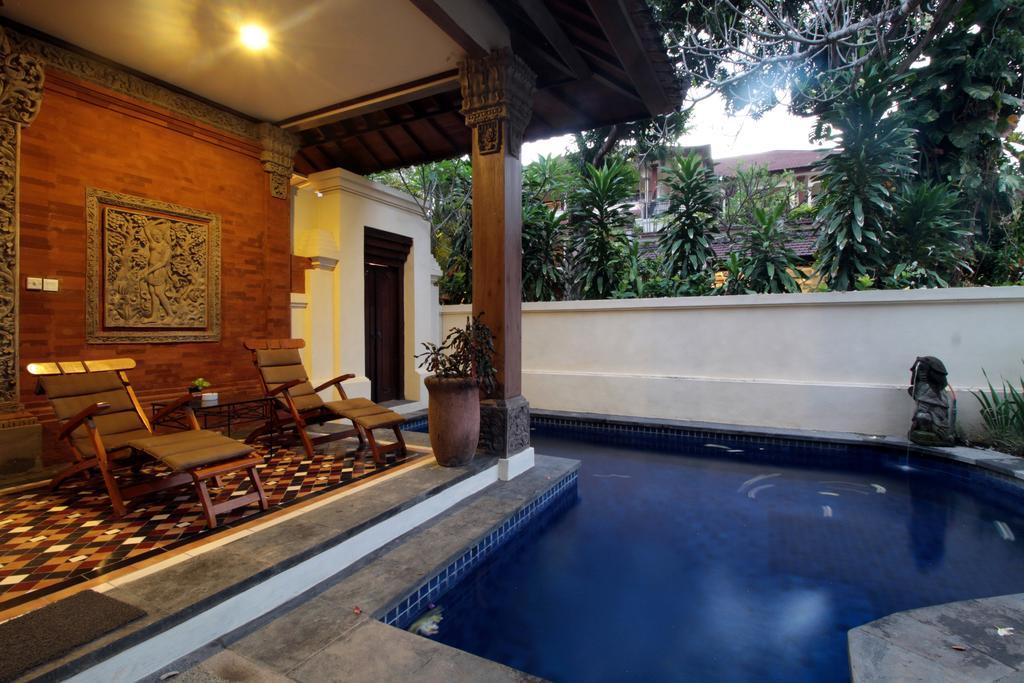 Diwangkara Beach Hotel&Resort Sanur Exterior foto