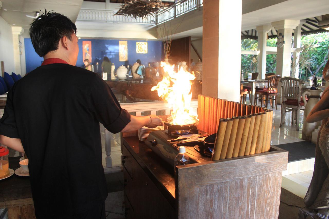 Diwangkara Beach Hotel&Resort Sanur Exterior foto