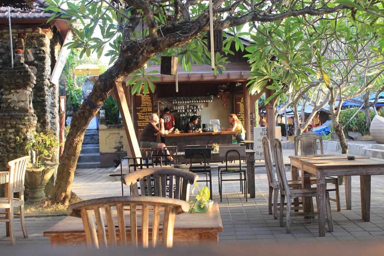 Diwangkara Beach Hotel&Resort Sanur Exterior foto