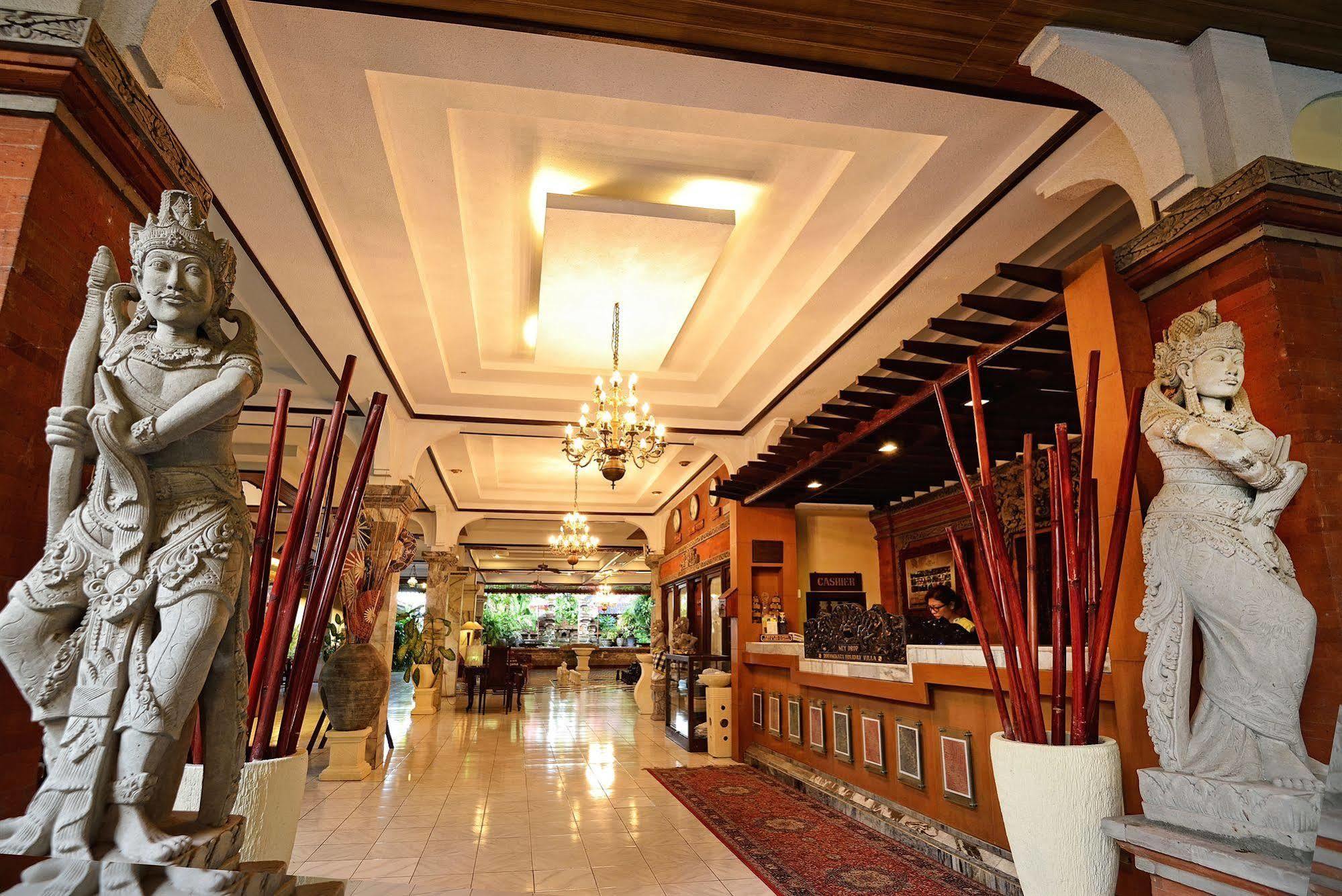 Diwangkara Beach Hotel&Resort Sanur Exterior foto