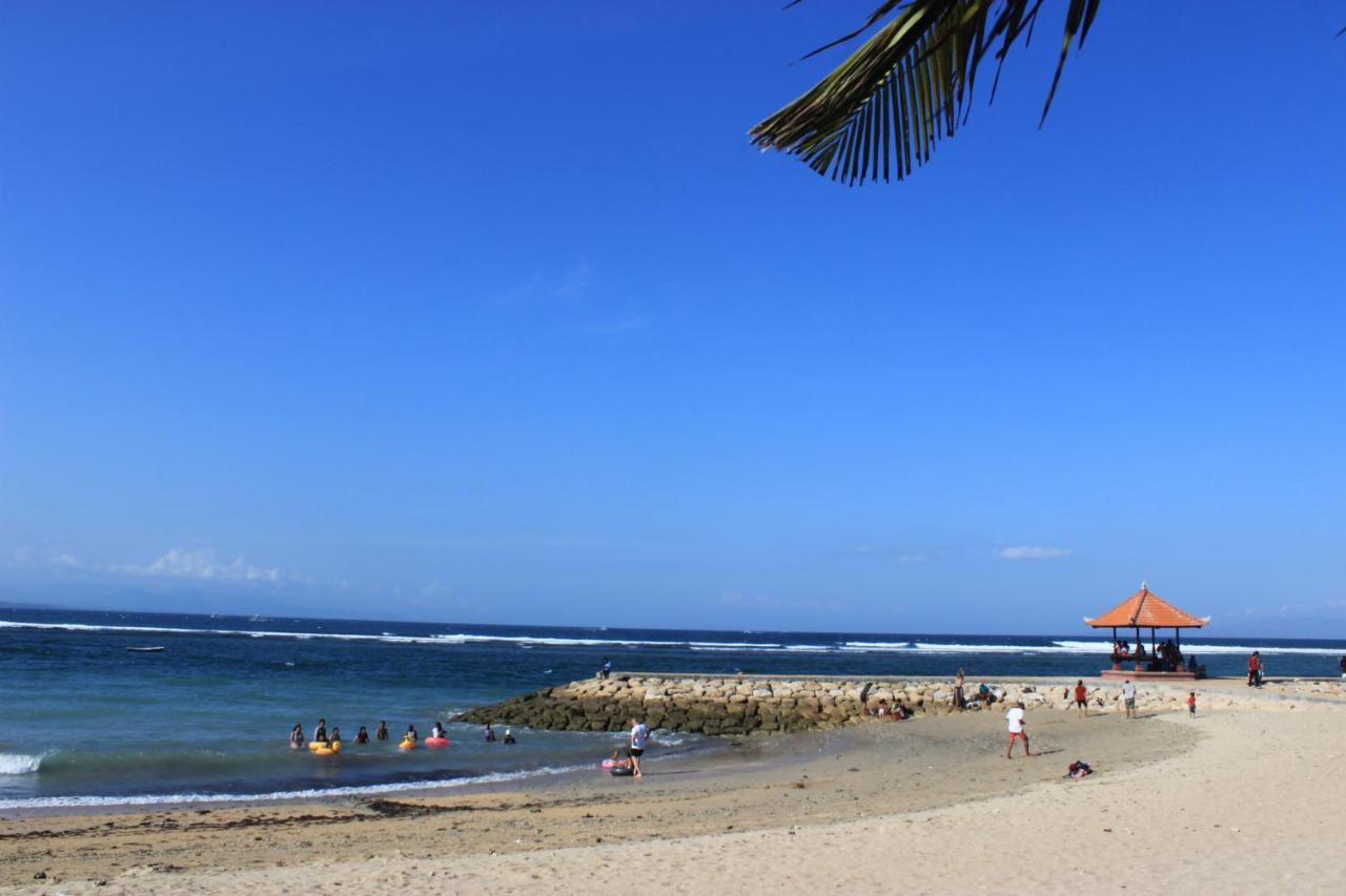 Diwangkara Beach Hotel&Resort Sanur Exterior foto