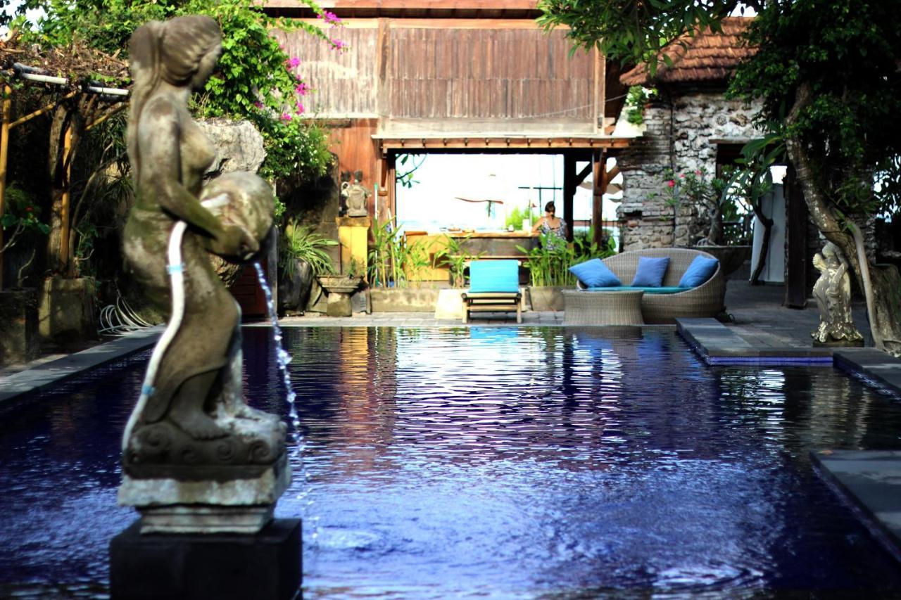 Diwangkara Beach Hotel&Resort Sanur Exterior foto